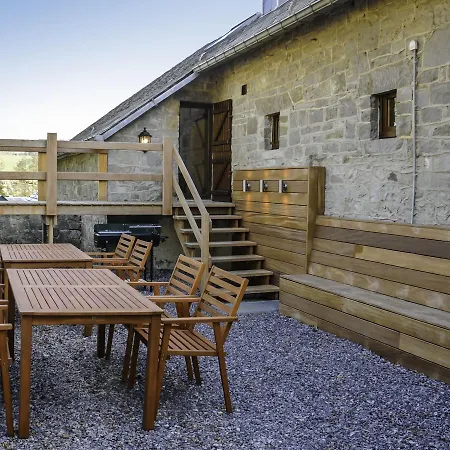 Holiday home Holiday Chard'heureux *