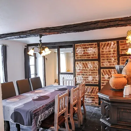 Holiday Chard'heureux Ferienhaus *